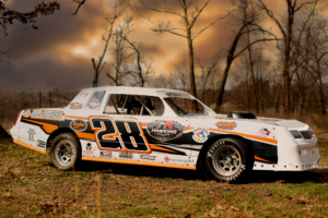 bronson late model car only