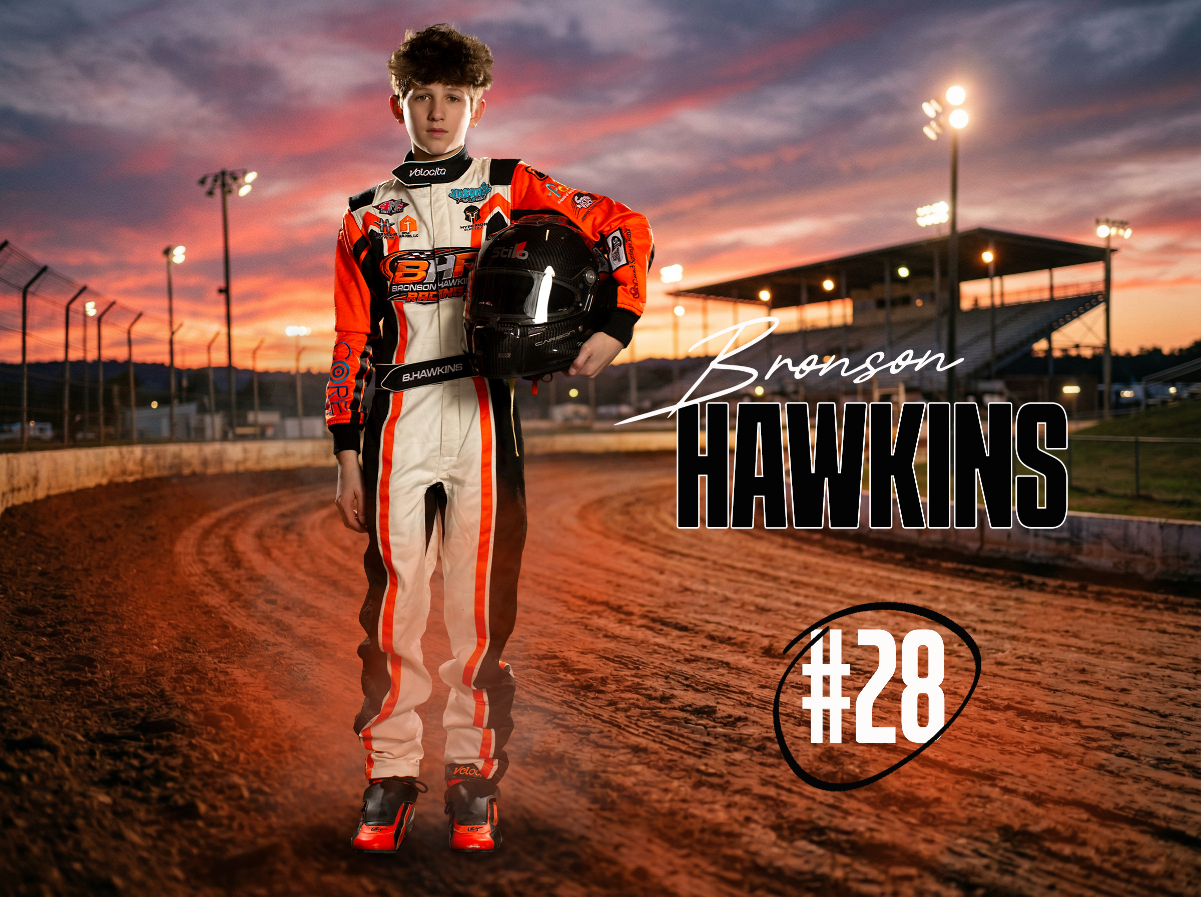Bronson Hawkins 4-1